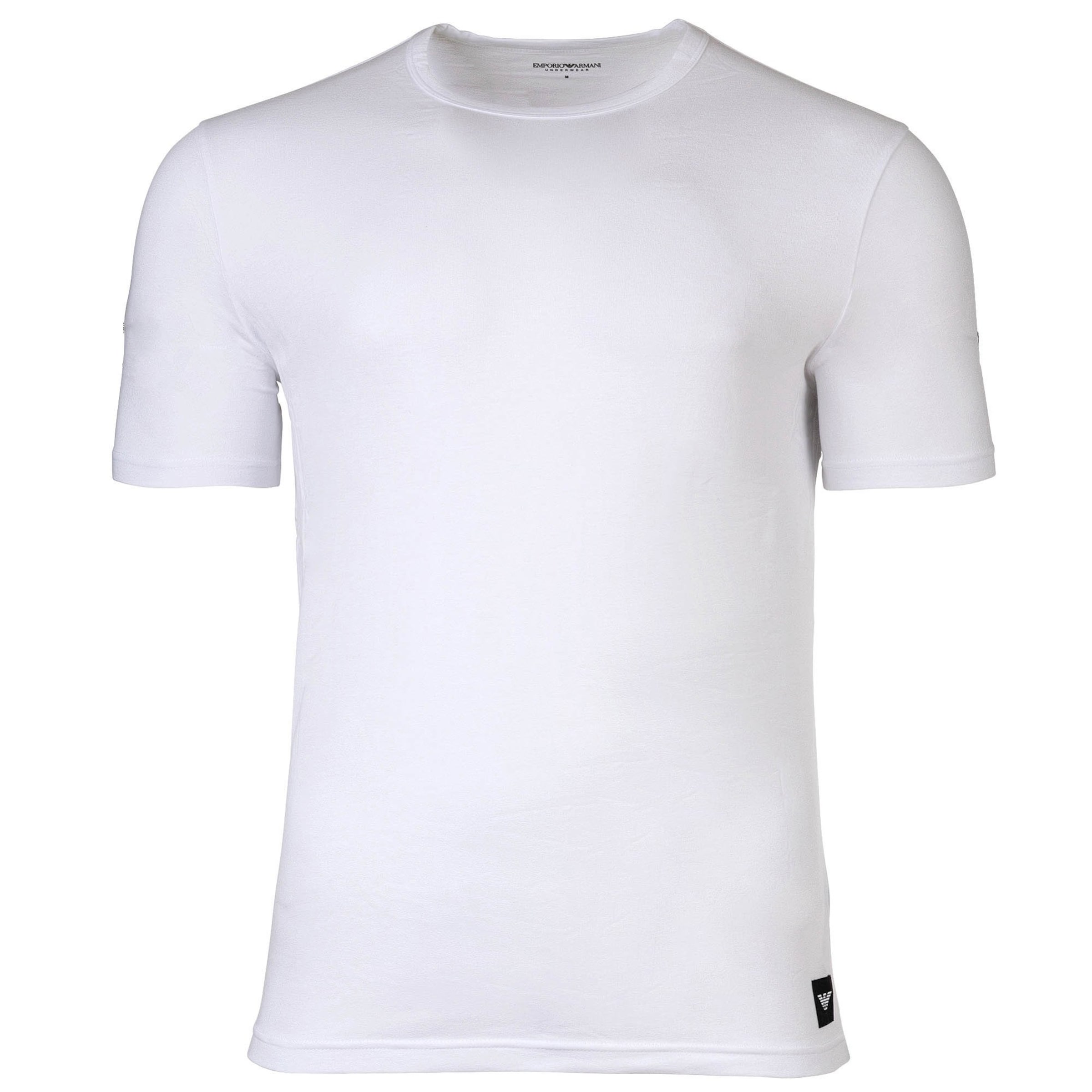 Emporio Armani Koszulka w kolorze biały