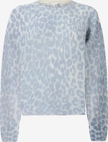 mėlyna Lala Berlin Megztinis 'Kira': priekis