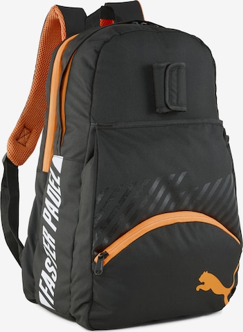 PUMA Sportrugzak 'Nova Elite' in Zwart: voorkant