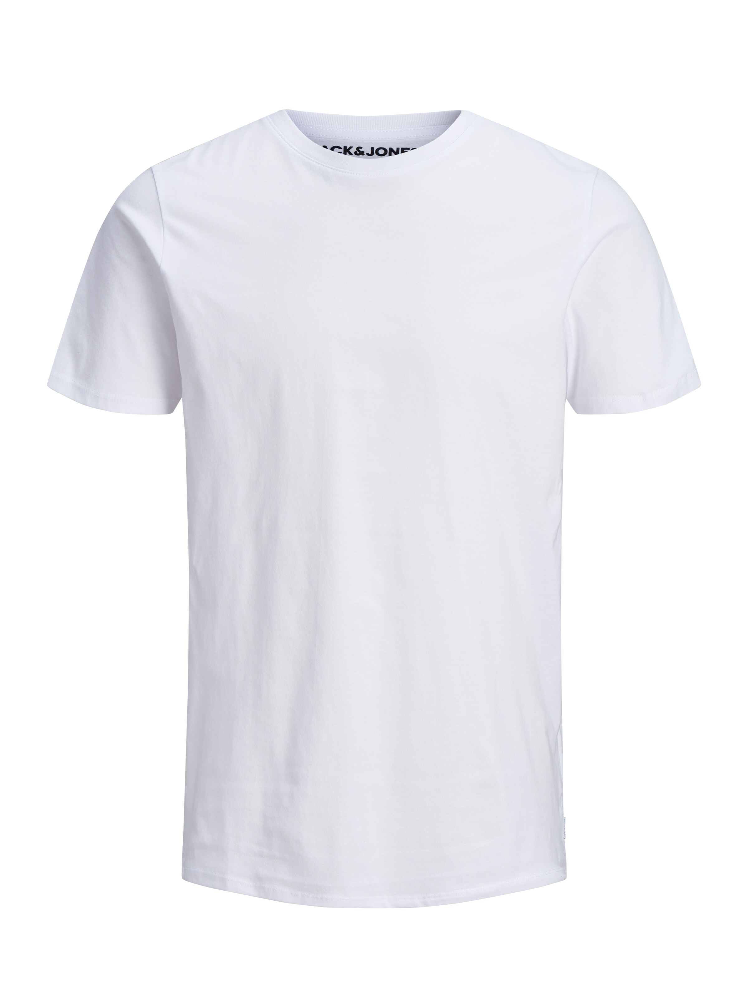 JACK & JONES Shirt in White