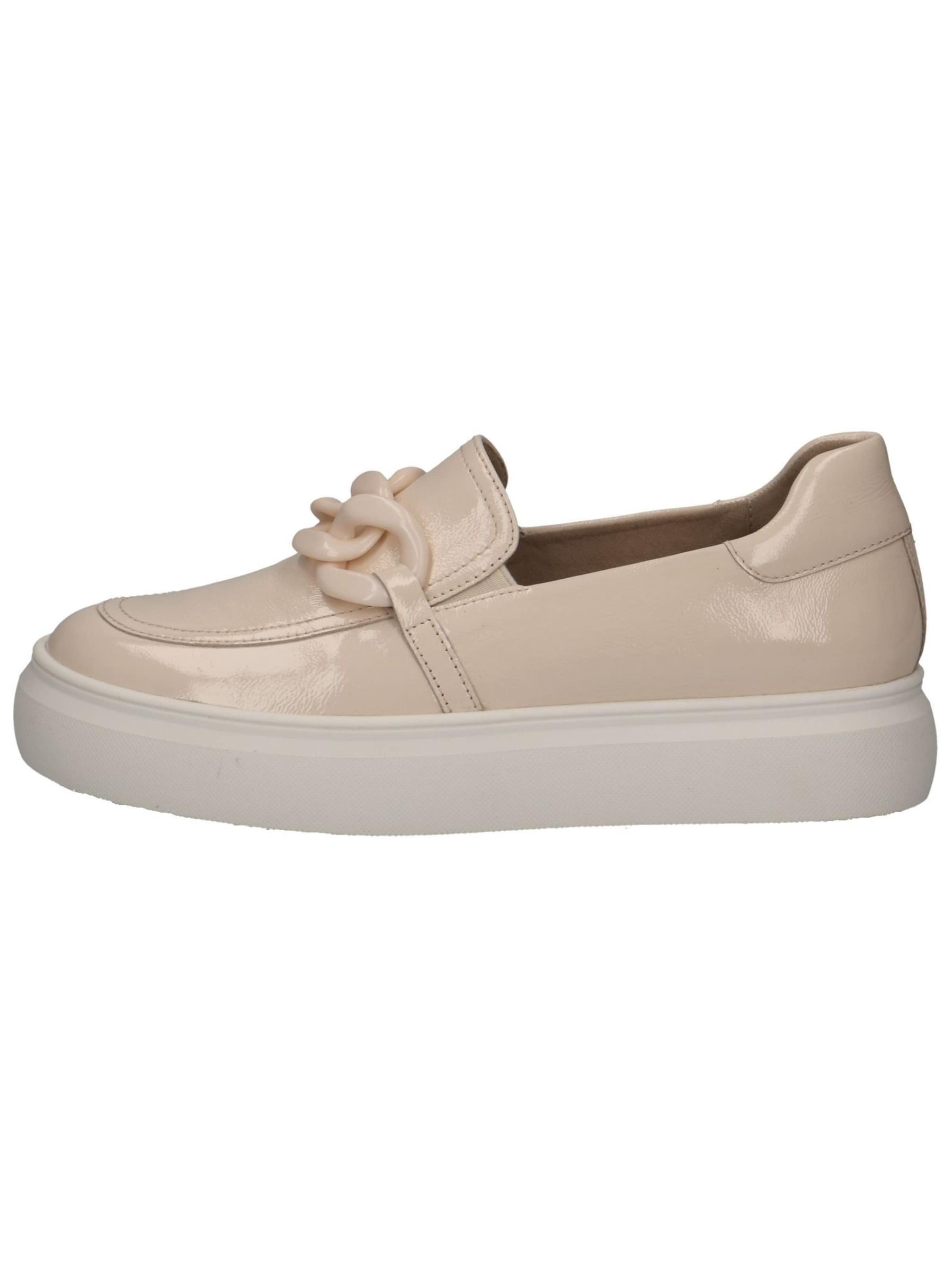 Baskets basses CAPRICE en beige