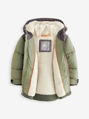 Giacca invernale di Next in verde