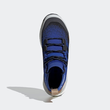 ADIDAS TERREX Lave sko 'TERREX Free Hiker Primeblue' i blå