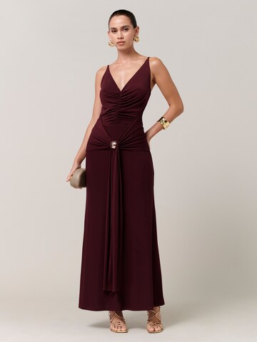 Sável Βραδινό φόρεμα 'Cynthia' σε λιλά: μπροστά