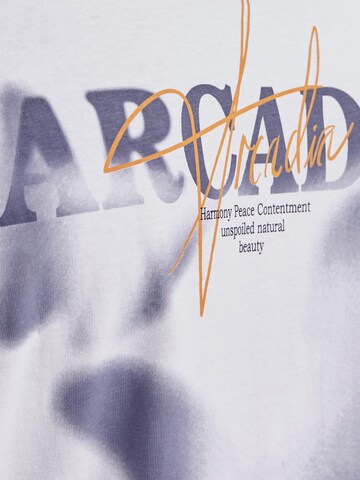 JACK & JONES - Camiseta en blanco