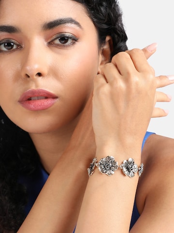 SOHI Bracelet ' Adela ' in Silver