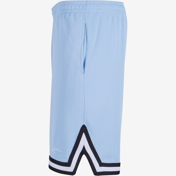 Karl Kani Regular Pants in Blue