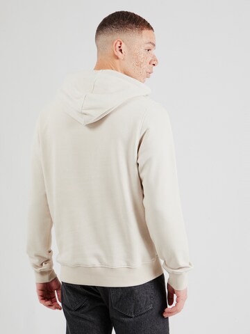 JACK & JONES - Sweatshirt 'Vesterbro' em bege