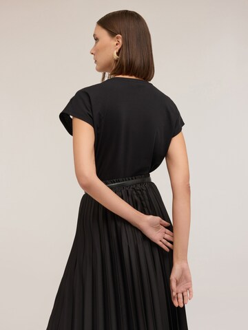 MOTIVI - Camiseta en negro