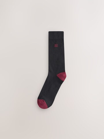 Next Socken in Schwarz
