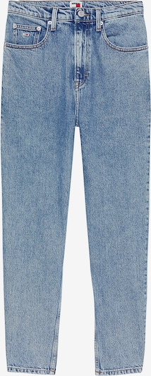 Jeans 'MOM JeansS' Tommy Jeans di colore navy / blu denim / rosso / bianco, Visualizzazione prodotti