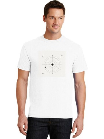 HUSKSWARE Shirt‌‌‌‌‌‌‌‌ in Weiß: Vorderseite