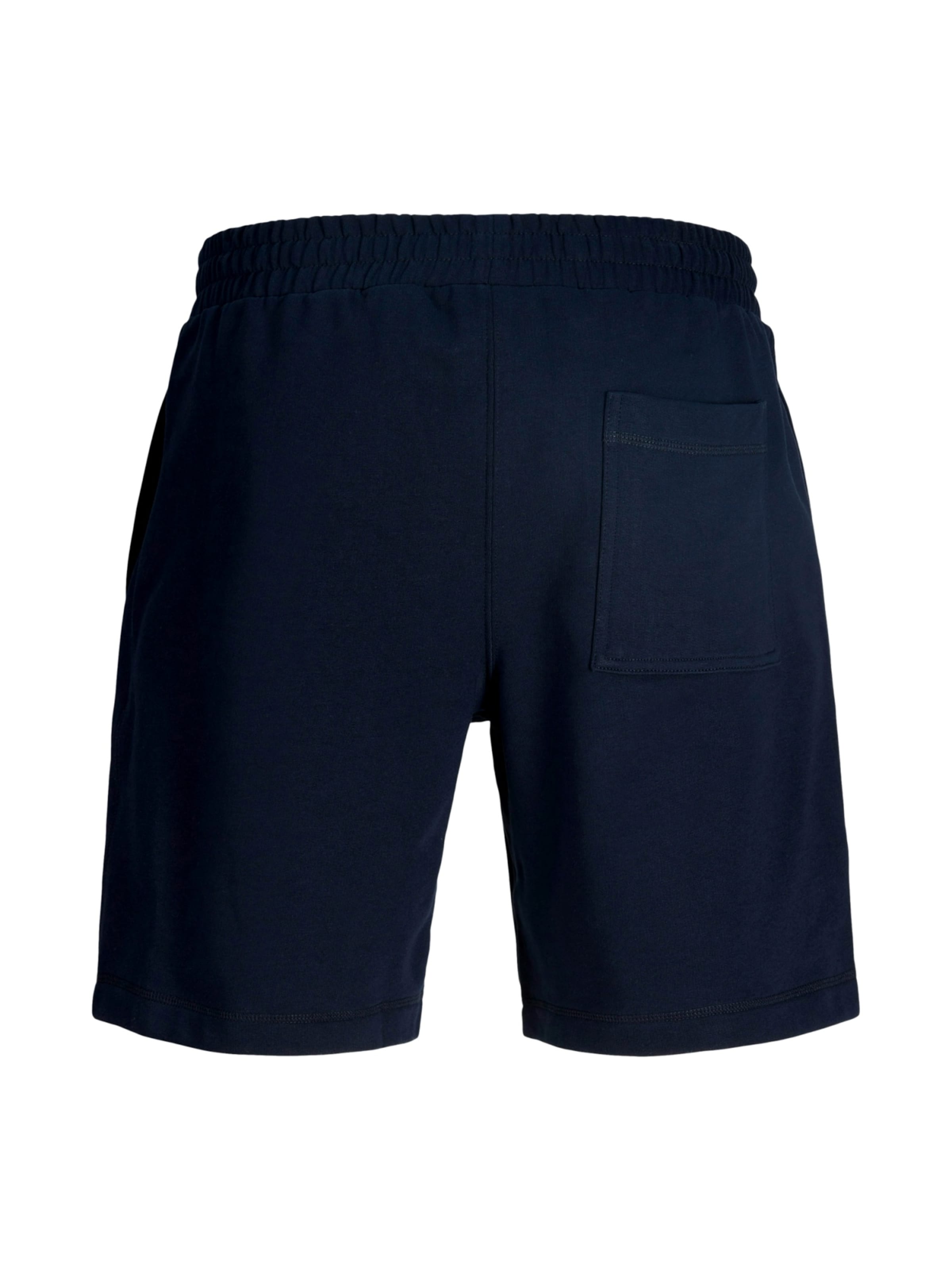Jack & Jones Junior - Regular Calças 'Karl' em azul