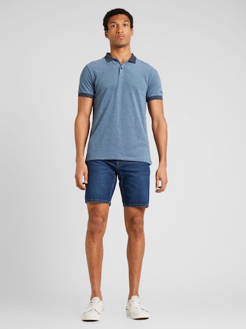 T-Shirt 'PORTILLO' Ragwear en bleu