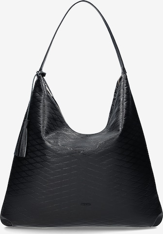 Picard Shopper 'Lille' in Schwarz: Vorderseite