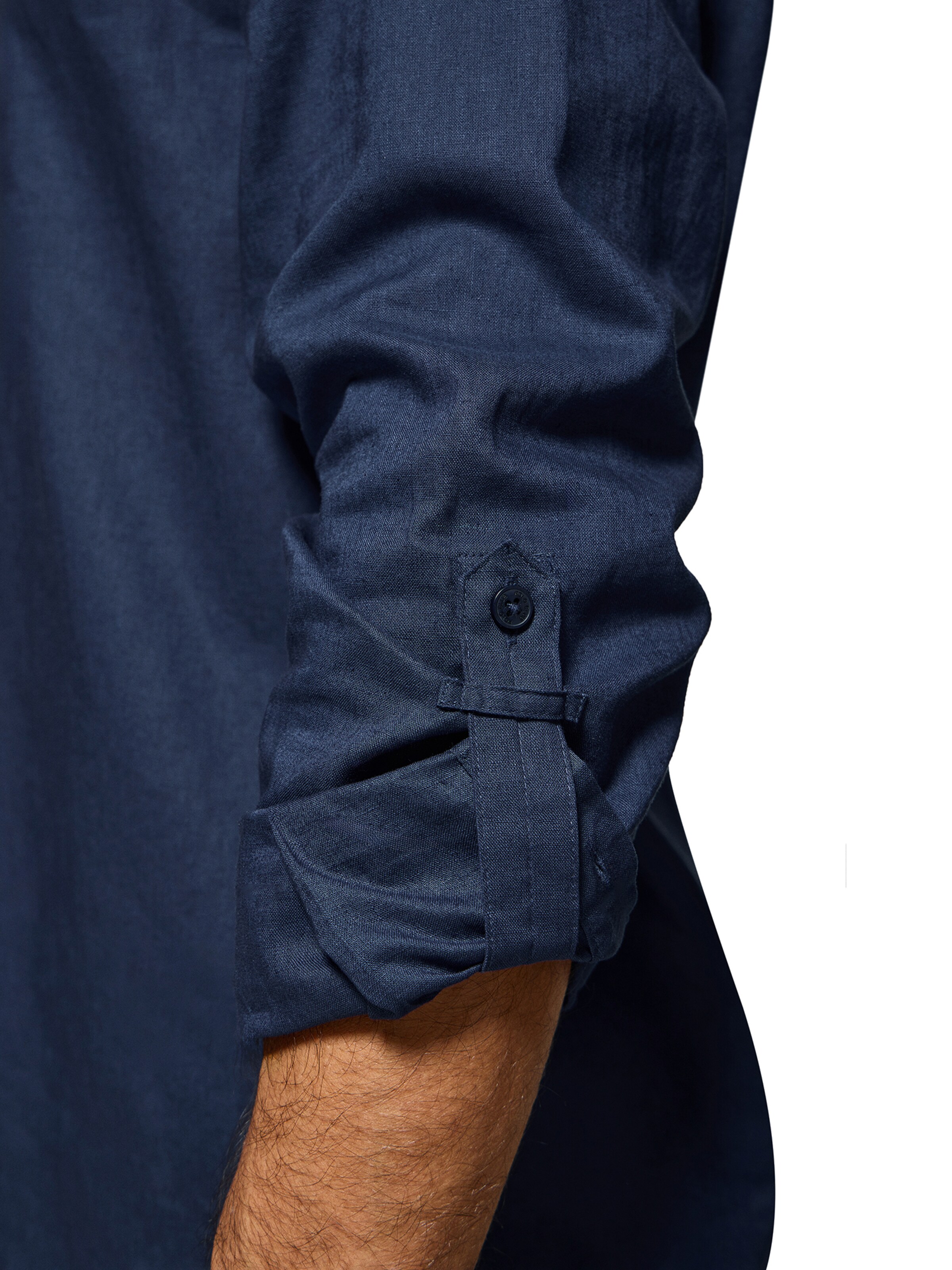 Polo Club Regular fit Button Up Shirt in Blue