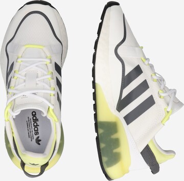 ADIDAS ORIGINALS Sneaker 'ZX 2K' in Weiß