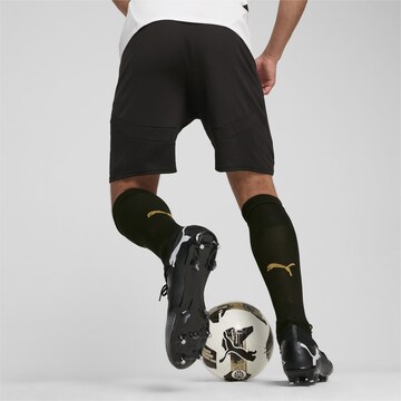PUMA Regular Sports trousers 'Valencia CF 24/25' in Black