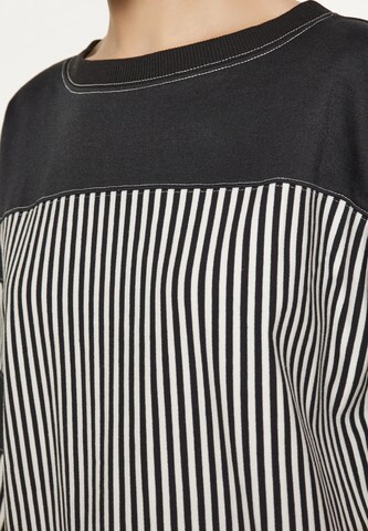 melns FELIPA Blūze 'Fashion Look'