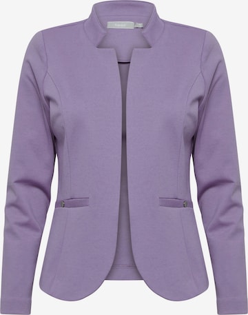 Fransa Blazer 'Cedilan' in Lila: Vorderseite