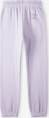 O'NEILL Lużny krój Spodnie w kolorze fioletowy