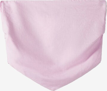 Bershka Top – pink: přední strana