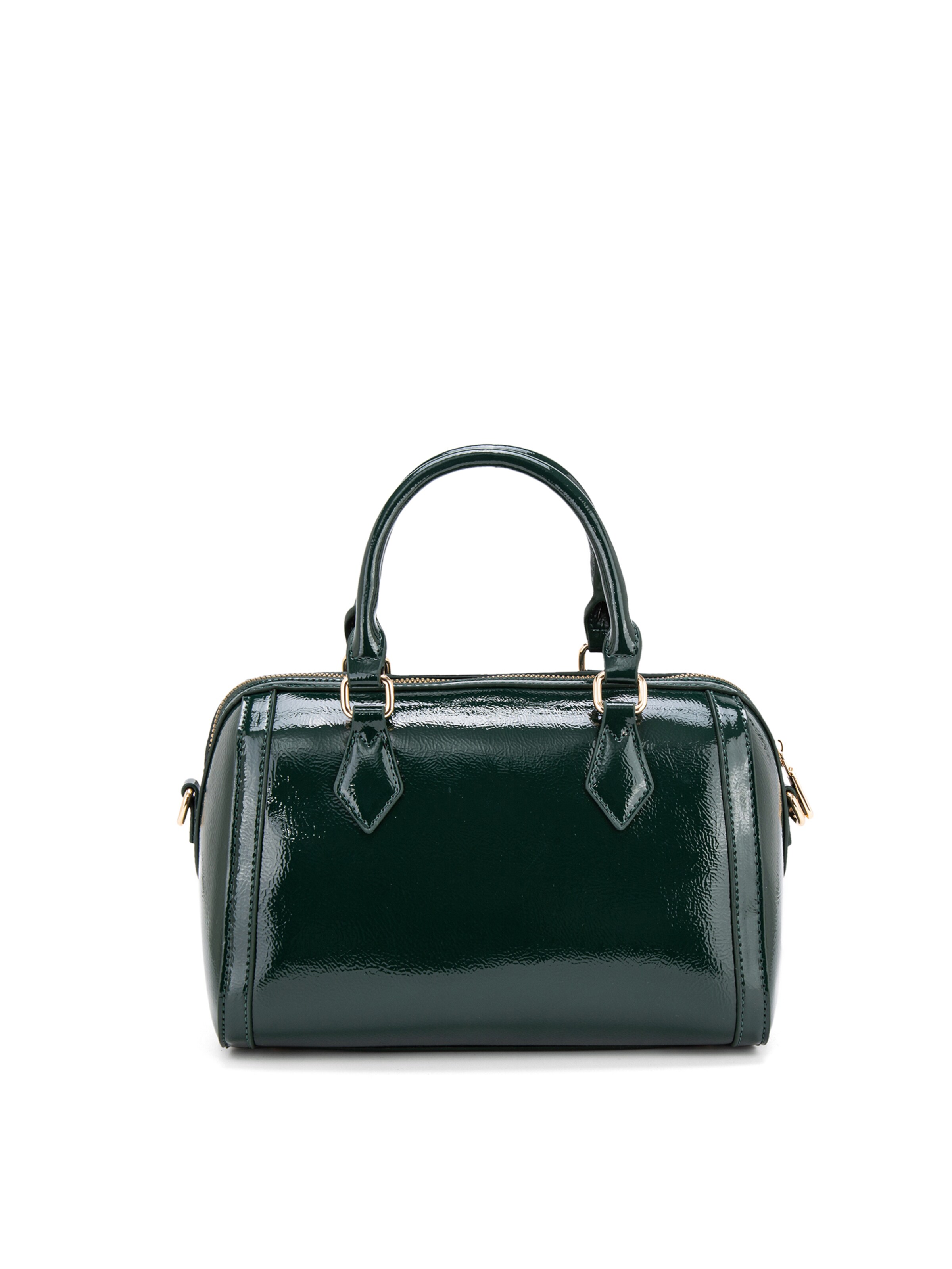 Borsa a tracolla 'Borsa Bauletto Ardena Lux Vegan Leather - , , Blu' di Diana&Co. in verde