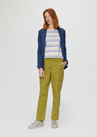 T-shirt s.Oliver en blanc