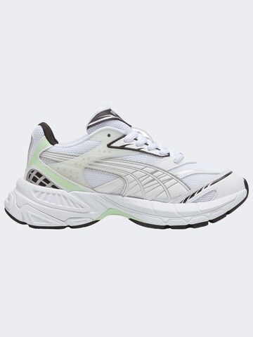 Baskets basses 'Velophasis Olways On' PUMA en blanc