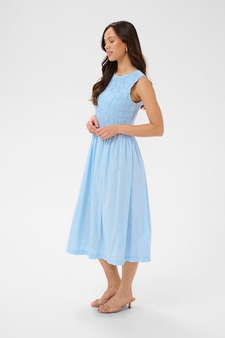 Robe 'RosagislaSZ' SAINT TROPEZ en bleu