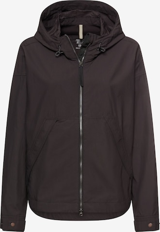 CAMEL ACTIVE Jacke in Braun: Vorderseite