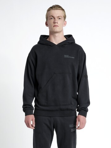 HALO Sweatshirt in Zwart