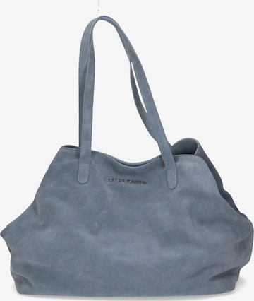 Shopper di PETER KAISER in blu: frontale