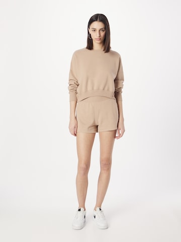 HOLLISTER Juoksupuku värissä beige