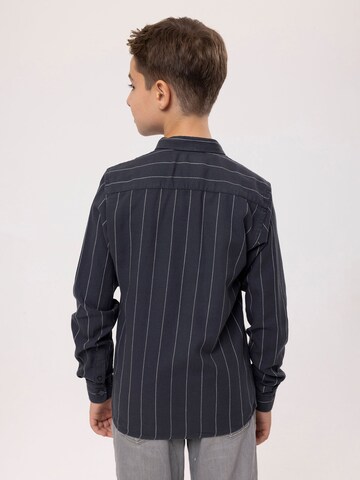 Coupe regular Chemise By Diess Collection en gris