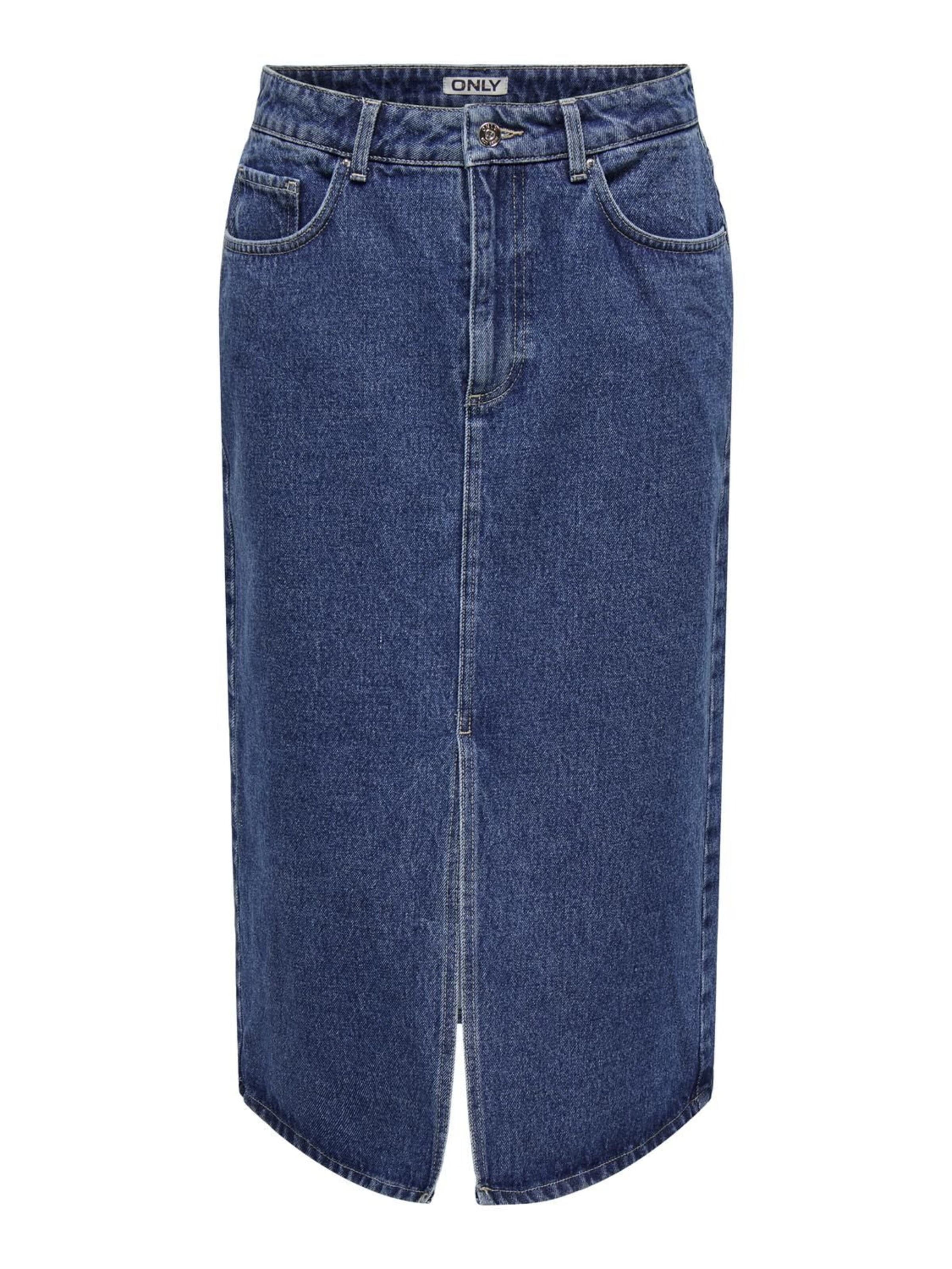 ONLY Skirt in 34 in Blue, Item view