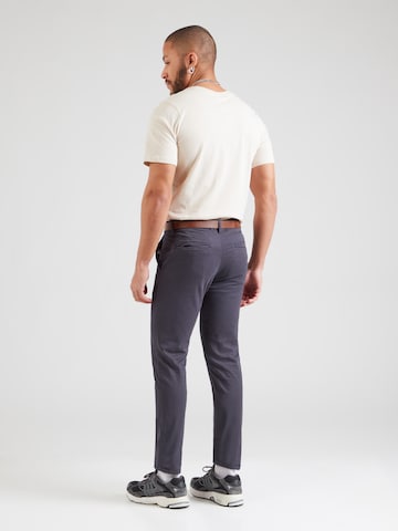 JACK & JONES Slimfit Παντελόνι τσίνο 'JPSTMARCO JJLEGACY' σε μπλε