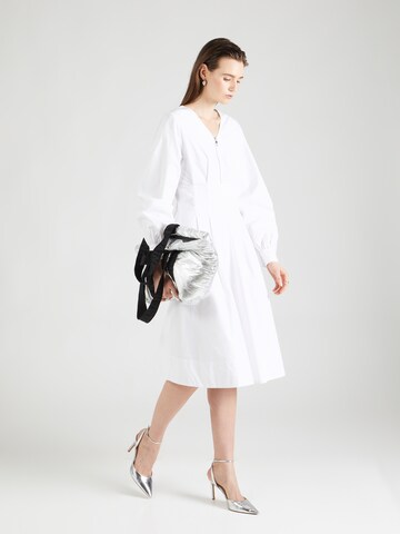Karl Lagerfeld Φόρεμα σε λευκό