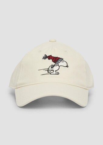 Casquette s.Oliver en beige