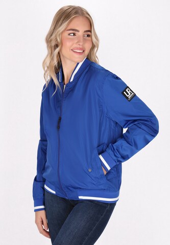 urban rain by Schmuddelwedda Tussenjas in Blauw