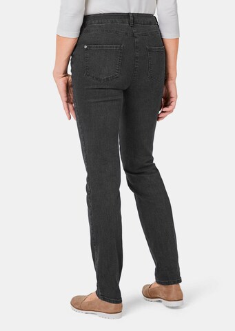 Goldner Skinny Jeans in Grey