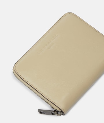 Liebeskind Berlin Portemonnee ' CONNY ' in Beige