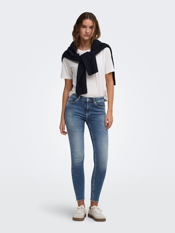 ONLY Skinny Jeans 'ONLBlush' in Blauw