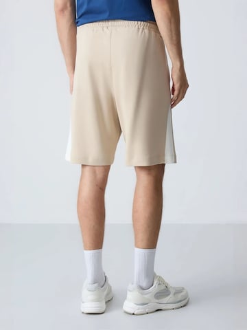 Regular Pantalon Tommy Life en beige
