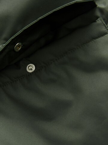 Next Between-seasons coat in Green
