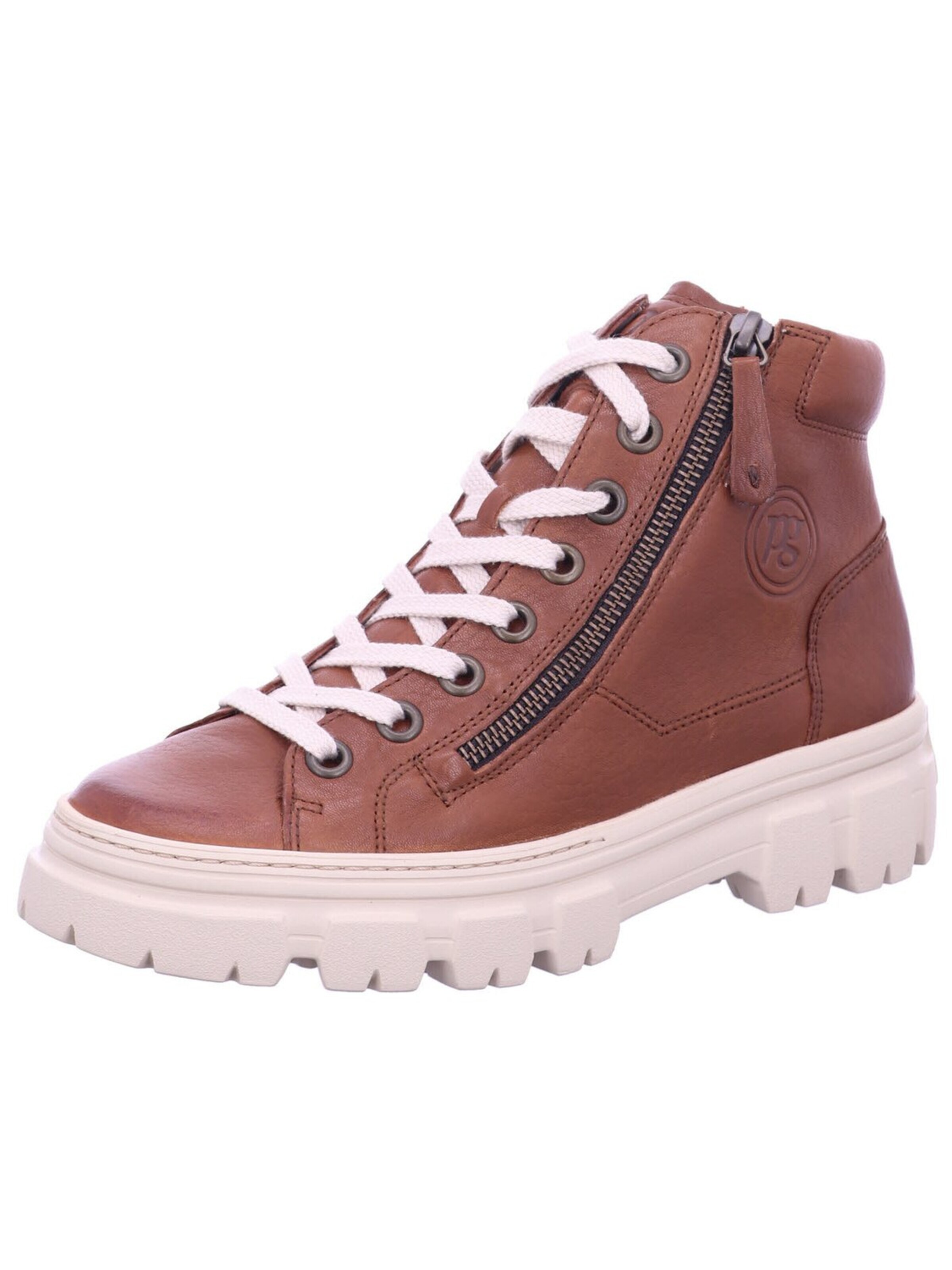 Stivale 'Stiefeletten/Boot Damen 5210-036 Glattleder in braun' in 38,5 Paul Green di colore marrone, Visualizzazione prodotti