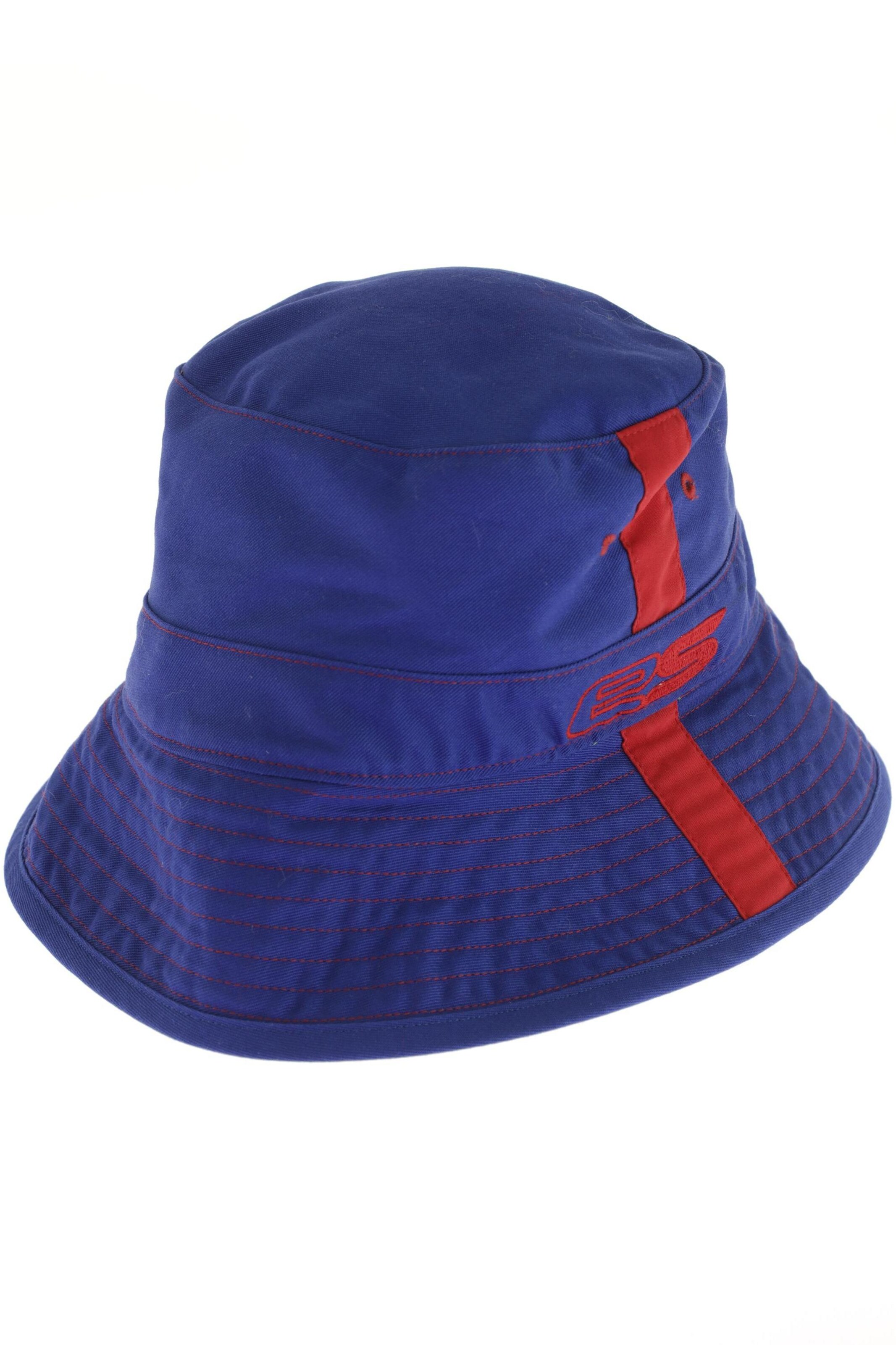 Engelbert Strauss Hat & Cap in 58 in Blue: front