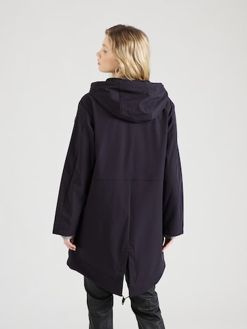 Parka mi-saison 'COLEO' Peuterey en bleu