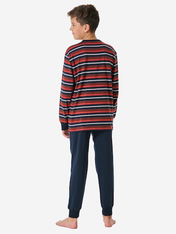 Pyjama SCHIESSER en mélange de couleurs