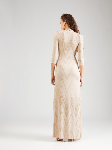 Liu Jo Evening Dress 'ABITO' in Beige